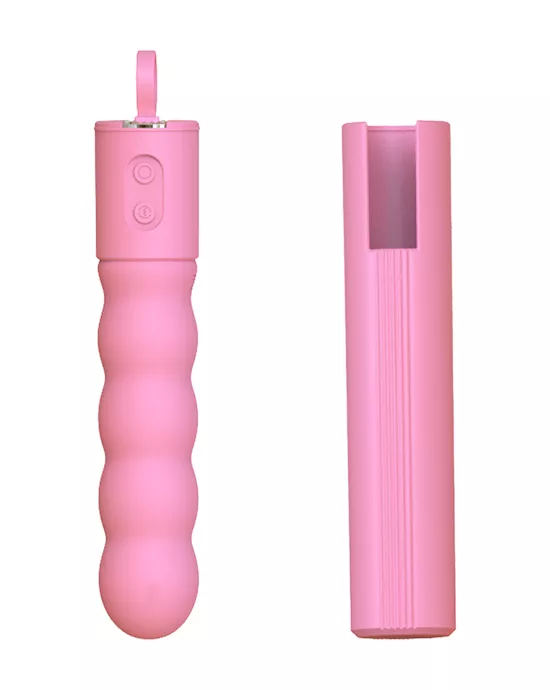 Nood Sora Beaded Vibrator