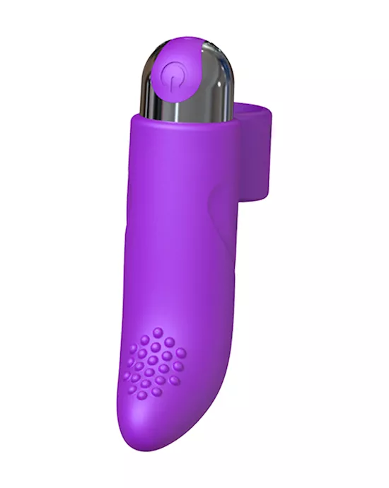 Nood Soft Spot Finger Vibrator