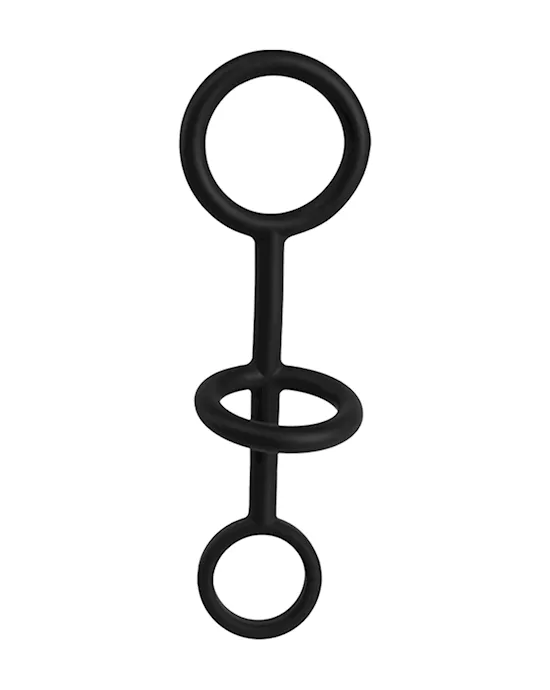 Nood Trinity Triple Cock Ring