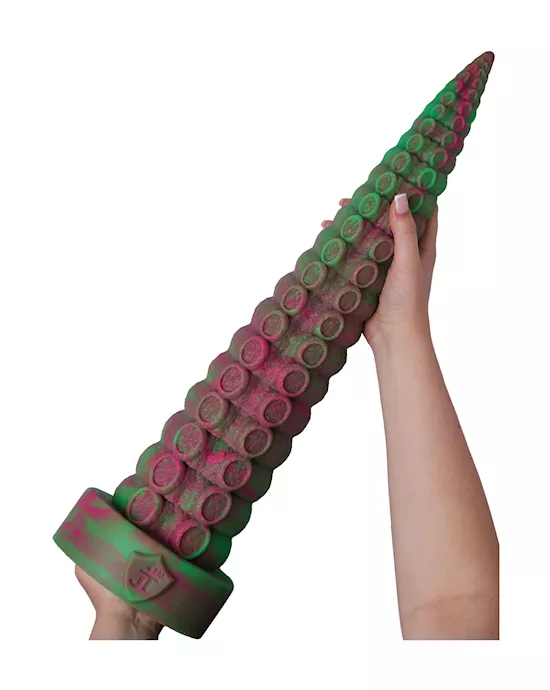 Kraken's Tentacle Fantasy Dildo