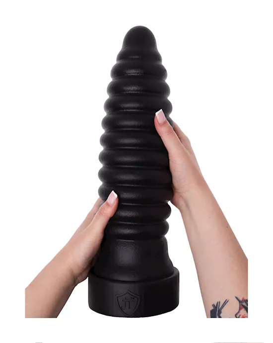 Michelin Screw Silicone Dildo