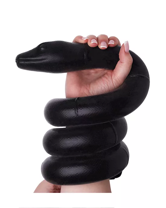 Anal Serpent Snake Dildo 
