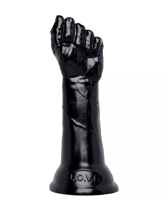 Anal Fist Vac-U-Lock Dildo