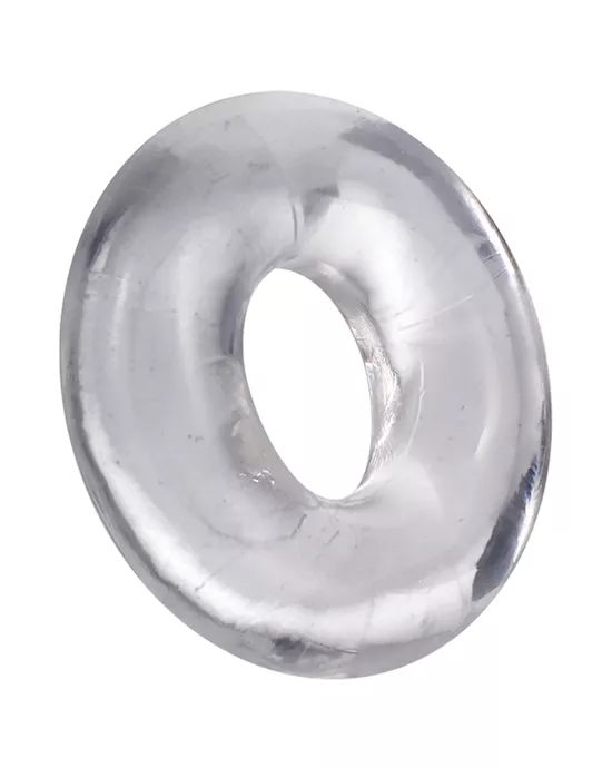 ROCK SOLID Donut Cock Ring
