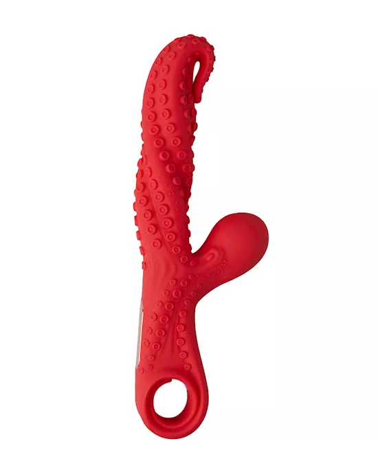 Amore Twisting Tentacle Rabbit Vibrator