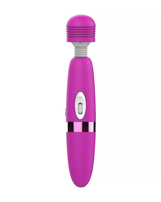 Dial Flexible Wand Vibrator