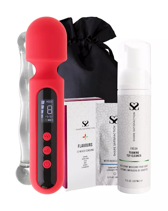Share Satisfaction Ema - Essentials Bundle