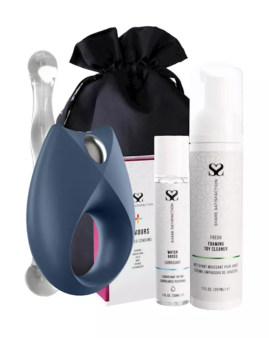 Satisfyer Royal One - Essentials Bundle