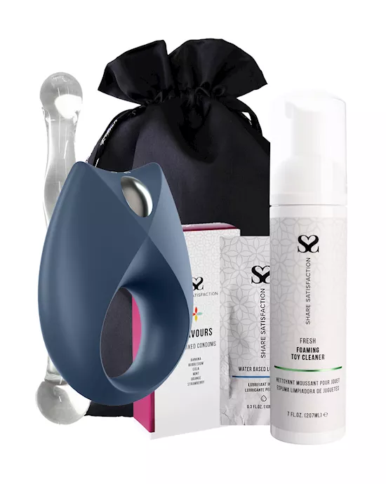 Satisfyer Royal One - Essentials Bundle
