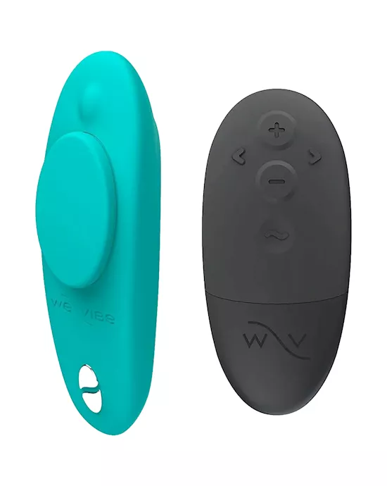 We-Vibe Moxie Plus Wearable Vibrator