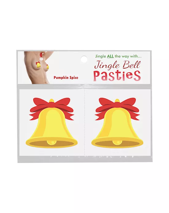 Jingle Bell Pasties