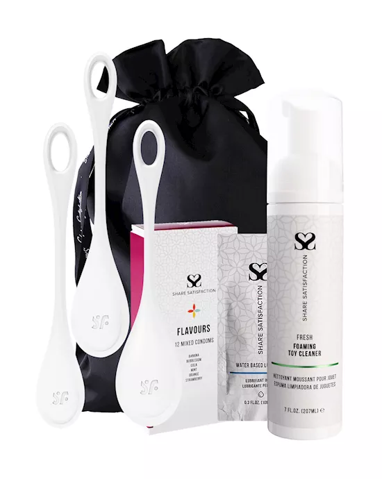 Satisfyer Yoni Power 1 - Essentials Bundle