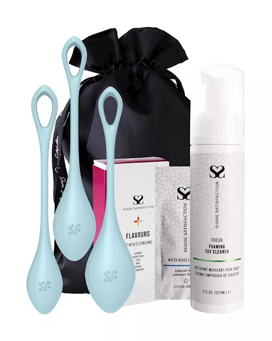 Satisfyer Yoni Power 2 - Essentials Bundle