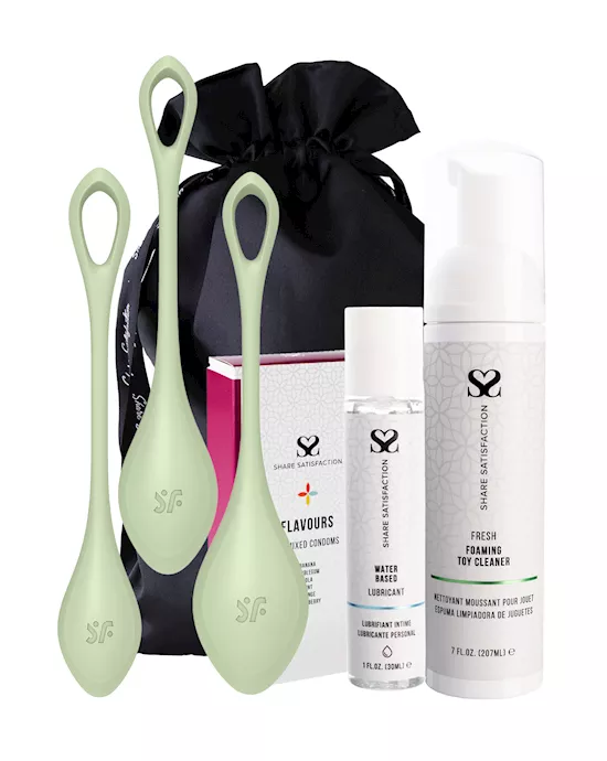 Satisfyer Yoni Power 2 - Essentials Bundle