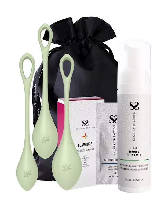 Satisfyer Yoni Power 2 - Essentials Bundle