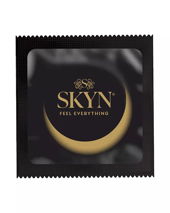 Skyn Supreme Feel Non-Latex Condoms 3pk