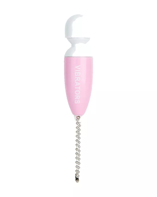 Moss Mini Wand Vibrator