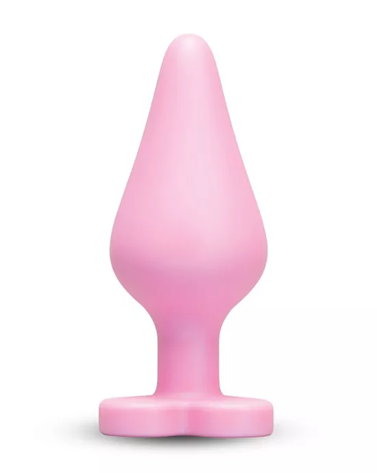 B-vibe Butties B-mine Butt Plug