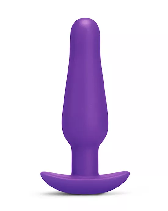 B-vibe Rookie Silicone Plug