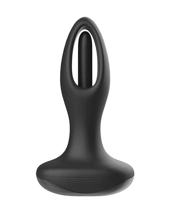 Beatrice Tapping Butt Plug