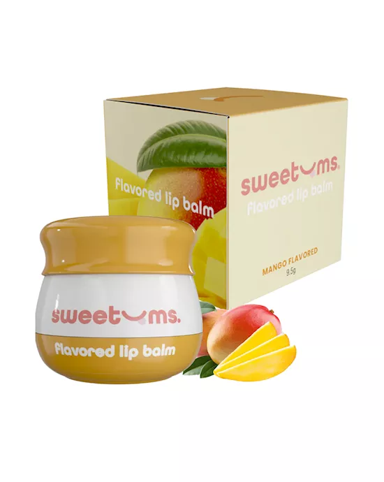 Sweetums Mango Flavoured Lip Balm