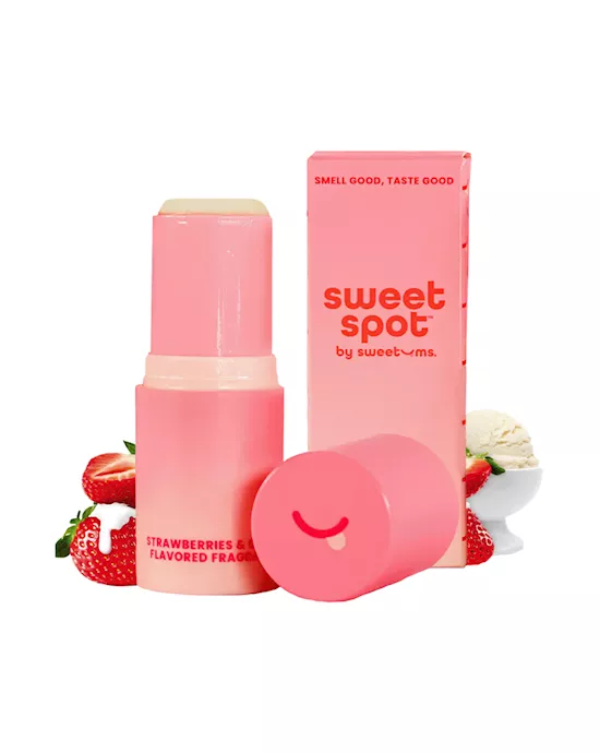 Sweet Spot Strawberries And Cream Flavoured Fragrance