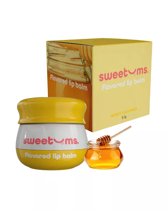 Sweetums Honey Flavoured Lip Balm