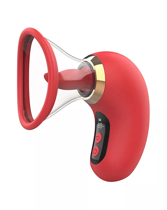 Anna Suction Tongue Stimulator