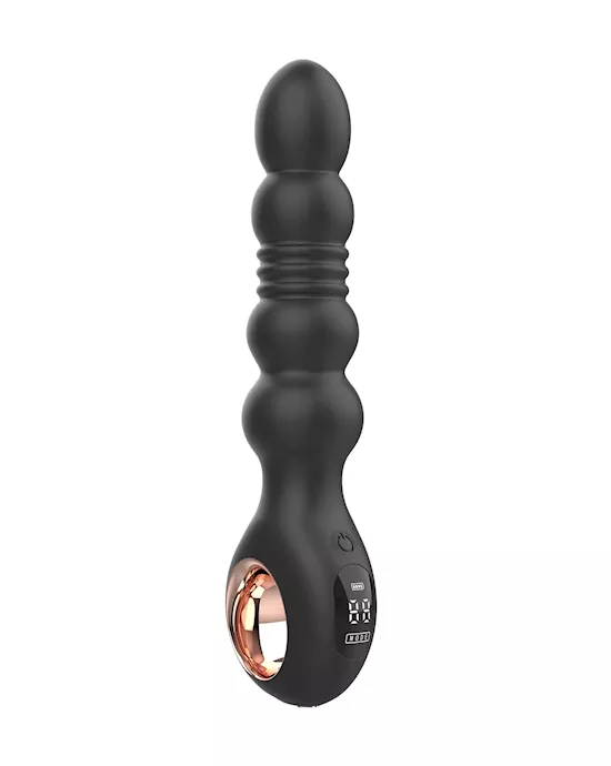 Thor Thrusting Anal Vibrator