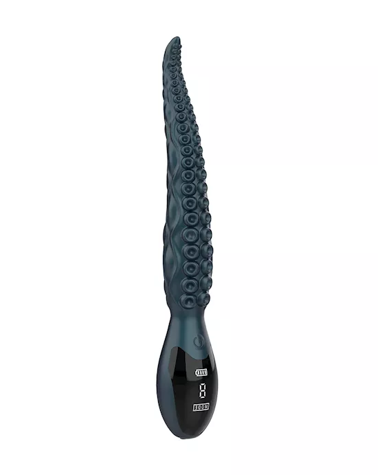 Octopus Tentacle Vibrating Dildo