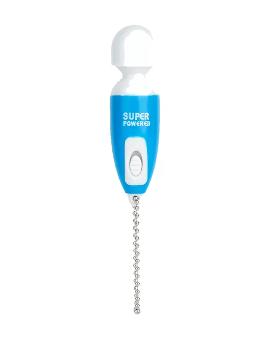Moss Mini Wand Vibrator