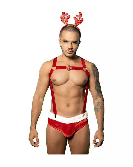 Sexy Reindeer Costume