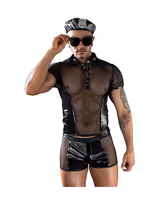 Special Police Force Costume