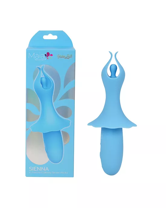 Maia Sienna Fluttering Bullet