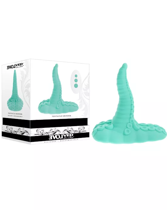 Evolved Tentacle Grinder Fantasy Grinder Pad with Wireless Remote