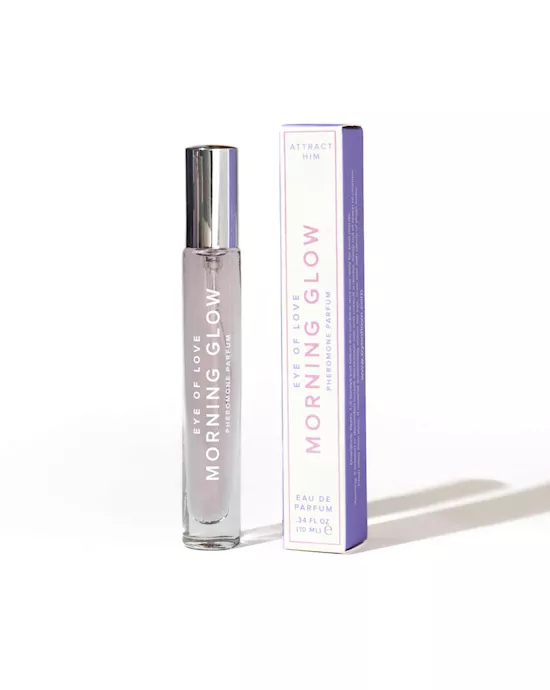 Eye Of Love Morning Glow Energising Pheromone Perfume