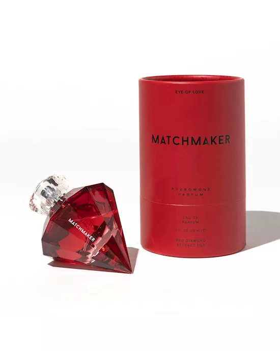 Eye of Love Matchmaker Red Diamond LGBTQ Pheromone Parfum