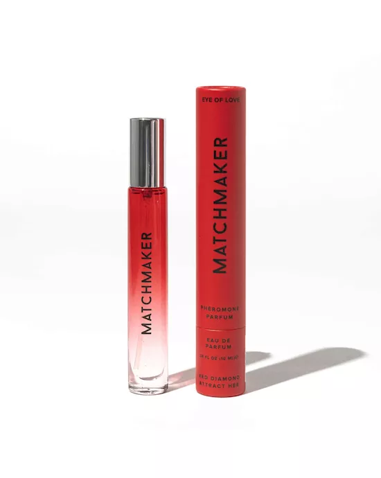 Eye Of Love Matchmaker Red Diamond Lgbtq Pheromone Parfum