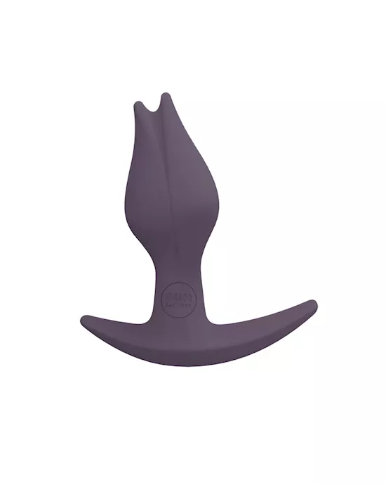 Fun Factory Bootie Fem Dark Taupe Butt Plug