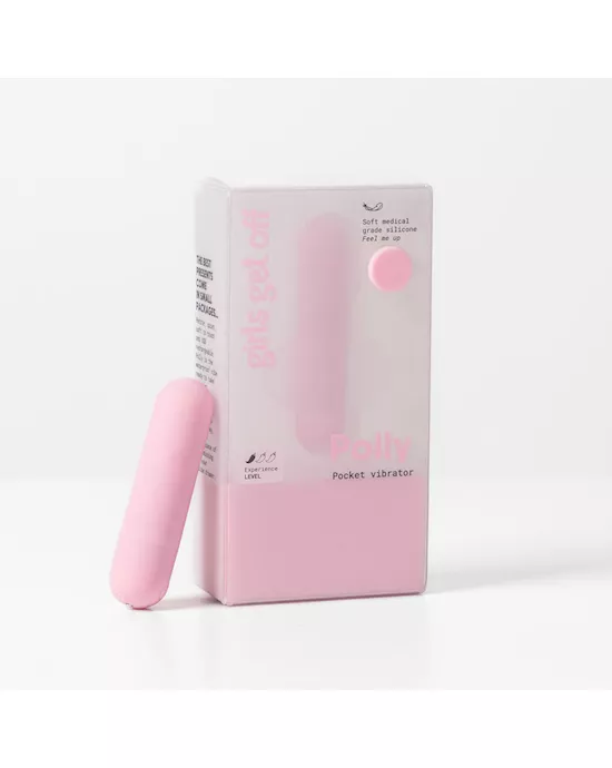 Girls Get Off Polly Bullet Vibe