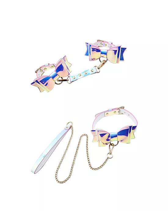 Adam & Eve The Fairy Iridescent Bondage Kit