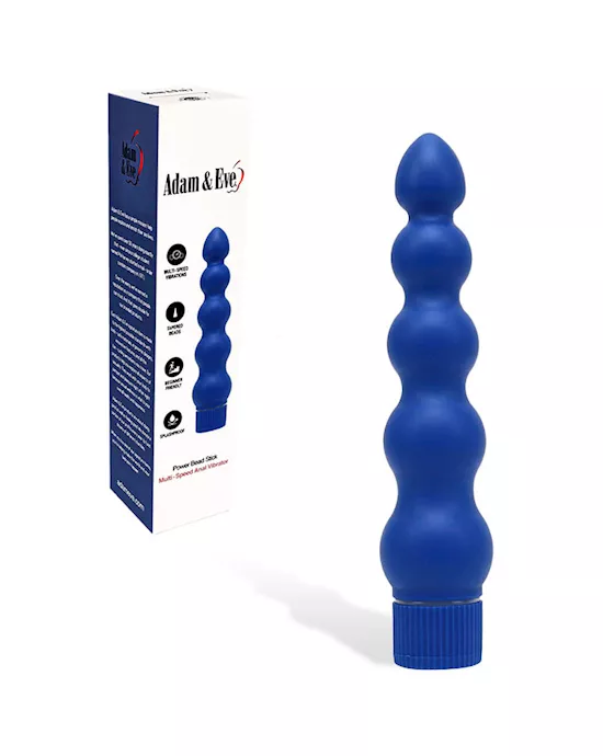 Adam & Eve Power Bead Stick Vibrator