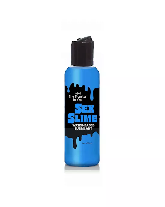 Sex Slime Water Based Lubricant 60ml