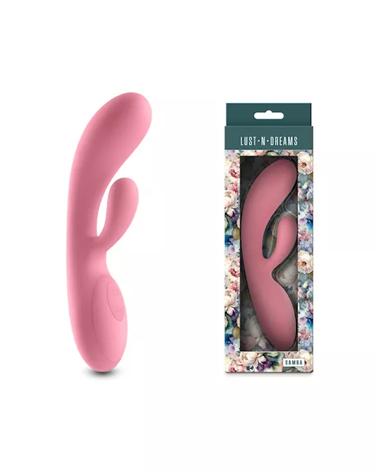 Lust-n-dreams Samba Rabbit Vibrator