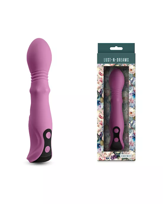 Lust-n-dreams Cadence Vibrator