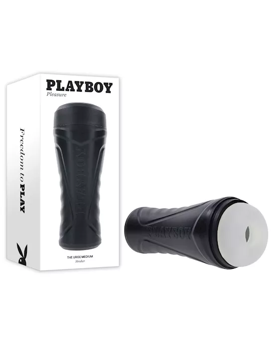 Playboy Pleasure The Urge Medium Stroker