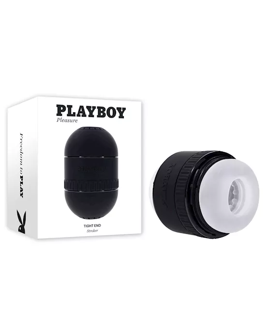 Playboy Pleasure Tight End Dual Ended Stroker