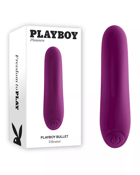 Playboy Pleasure Playboy Bullet Vibrator