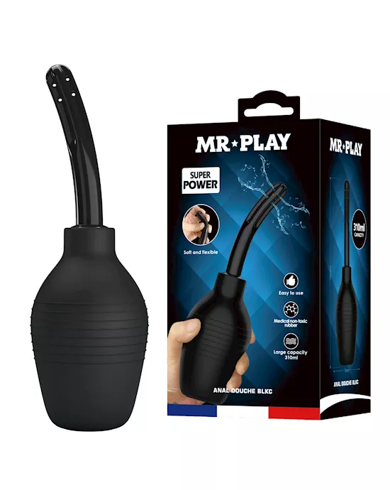 Mr Play Unisex Anal Douche