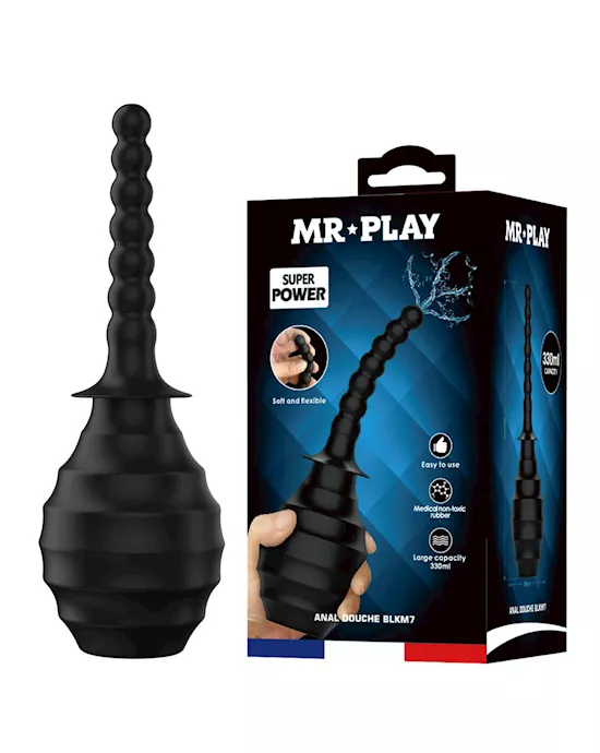 Mr Play M7 Unisex Anal Douche